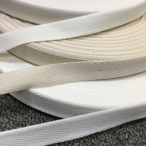 cotton twill tape